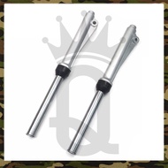 RC80 FRONT FORK ASSY PNP RC100 RC110 FX110 RC FX SMASH GSX110 GSX BEST FORK DEPAN BATANG FORK ASSY S