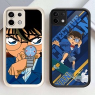 Casing hp For Infinix Smart 7 9 ITEL A80 P65 Tecno POP 7 Spark 30C GO GT 20 Pro DK-53 Detective Cona