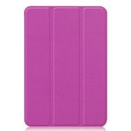 เคสiPad Mini 6 เคสฝาพับหลังทึบ ไอแพด มินิ 6   Smart Case Foldable Cover Stand For iPad Mini 6 (8.3)