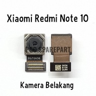 Original Rear Camera Xiaomi Redmi Note 10 - Big Back Real Camera Big