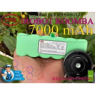 Pin irobot Roomba Chính Hãng 770 771 780 790 791 861 870 871 880 890 891 960 961 980 980.. BẢO HÀNH