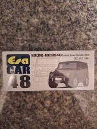 Era car AMG G63 1/64