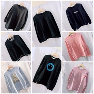 Crewneck Sweater A10 - A17