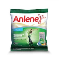 20 pcs Susu Anlene Sachet Rencengan Original - Susu Anline  Anlin Anlen Sasetan Nutrisi Untuk Tulang