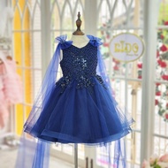 Children's Evening Dress*There Is A Shop On Ratchada. Try It Change Take Photos From Real Products*N