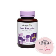 GreenLife Deer Placenta: Tonic for Skin， Energy and Vitality