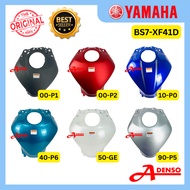 R25 V2 COVER TANK CENTRE R25 TANK COVER TENGAH (ORIGINAL100%YAMAHA) BS7-XF41D