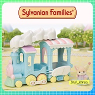 [Sylvanian Families] Fennec Fox Rainbow Cloud Train