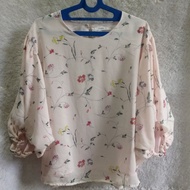 Beautiful women's blouse, et cetera brand (preloved)