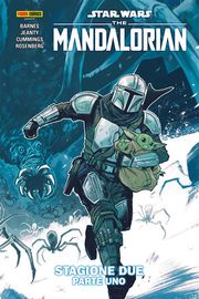 Star Wars: The Mandalorian. Stagione Due – Parte Uno Georges Jeanty