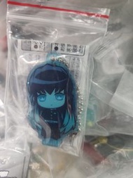 全新 Stasto Demon Slayer 鬼滅之刃 KIMETSU NO YAIBA Kokomi Acrylic 亞加力 膠牌 Key chain 匙扣 立牌 掛 扭蛋 Vol  2 霞柱 時透
