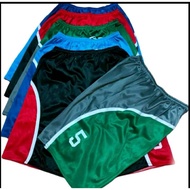 6pcs jersey shorts for boy (small-2-4yrs old ) (medium-7-10yrs old)