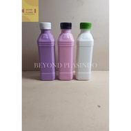 Cimory 250 Plastic Bottle TallML Tall Cimori Bottle/ LN Yogurt Bottle/ 250 Plastic Bottle/ ClearML