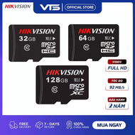 [FREESHIP] Thẻ Nhớ Micro SD HIKVISION 32/64/128GB 92Mb/s - Thẻ Nhớ Lưu Trữ Chuyên Dụng Cho Camera EZ