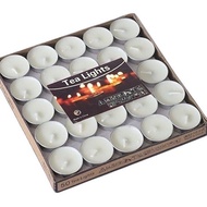 4 Hour 10's/50's Tealight Candle / Unscented Candle  for Burner 4hour / Lilin 4 jam / 茶蜡4小时