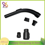 Vacuum Curved Handle Wand with Adapter Kit for  NT20 NT30 WD3 WD5 WD6 Vacuum Cleaner Replacement Par