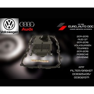 VOLKSWAGEN/AUDI/AA/T FILTER/ATF FILTER /DSG FILTER & PAN GASKET KIT/ OIL FILTER GASKET (0C8, 8-SPEED