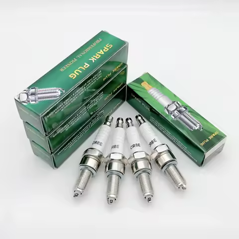 1 2 4pcs Motor Spark Plug CR8E FOR CR8E CR7E C8E C7E CR8EIX CR7EIX IU22 IU24 U22ESRN RG96C UR2CC CPR