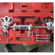 SLIDE HAMMER PULLER SETS/Universal Axles Hub Slide Puller Hammer Kit with External Jaw Pullers Inter