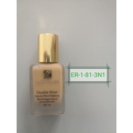 ESTEE LAUDER DOUBLE WEAR STAY-IN PLACE MAKEUP SPF 10 3N1 IVORY BEIGE 30ML
