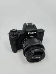 Canon  m50 kit set ＜水貨version＞ 另有 EFM 22mm F2 STM 55-200mm 11-22mm