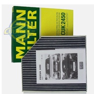 09-13 Man Brand Second Generation EA888 Three Filter Four Filter Set Q5 A4L A5 Oil Filter Air Condit