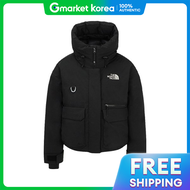 เสอแจคเกตดาวนผหญง The North Face รน Opus (RDS) รหสสนคา FM1NJ1DR91A-BLK