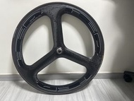 HED 三刀輪組