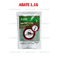 Abate - ubat jentik jentik larva nyamuk 10gm / Mosquito killer larvicide