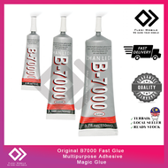 B7000 Fast Glue Gum Multipurpose Adhesive Magic Glue FOR HANDPHONE SCREEN REPAIR
