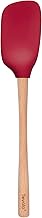 Tovolo, Spoonula Flex Core Wood Handle Cayenne