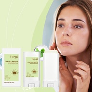 Hoygi Centella Matte Sunscreen Stick SPF50+ PA++++ Oil Control UV Protection Face Sun Block Portable