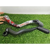 RXZ RXZ MILI RXZ BOSS KICK STARTER STARTER KICK HIJAU GREEN ORIGINAL THAI YAMAHA