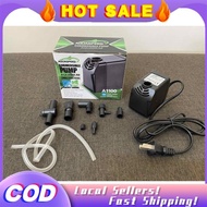 【COD/READY】 Submersible Pump A1100 A2000 A3000 A4000 Bonuses 7W 15W 25W 45W submersible