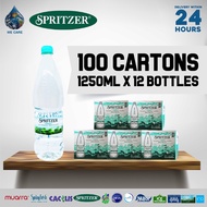 SPRITZER Mineral Water (1250ml x 12 Bottles x 100 Cartons)