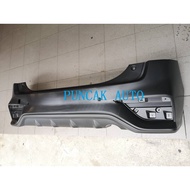 ORIGINAL PERODUA ALZA 2018 - 2019 REAR BUMPER NEW