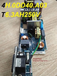 Projector Power Supply 4H.0DD40.A03 Main Power Board T6.3AH25 Power Supply For Projector Spare Part