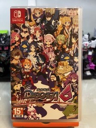 Switch 魔界戰記6 中文版