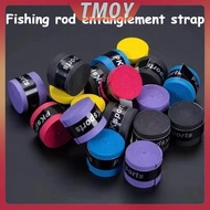 TMOY Badminton Racket Hand Adhesive Sweat Band, Anti Slip Fishing Rod Sweat Band, Tennis Racket Swea