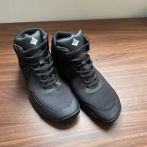 Barefoot Unisex Weightlifting Shoes Size 36-47 Power Support Weightlifting Shoes Men's Squat Shoes S