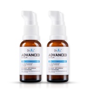 Dr.JiLL Advanced  2ขวด**สูตรใหม่  : ของแท้100% ดร จิว ด๊อกเตอร์จิล drjill Dr Jill dr.jill Dr.Jill Dr