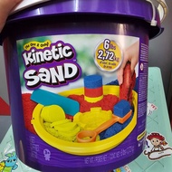 kinetic sand 6lbs