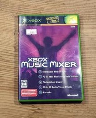X-BOX日版遊戲- MUSIC MIXER 音樂混音器（請加購其他滿100元以上出貨）（瘋電玩）