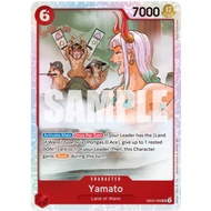 [OnePiece Card] EB02-006 | SR | CHARACTER Yamato