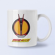 Kamen Rider Build KAIZOUKURESSHA Mug | Masked Rider