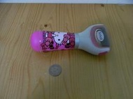 【小蕙二館】二手商品 ~   Scholl 爽健絲絨柔滑電動去硬皮機 hello kitty限量版