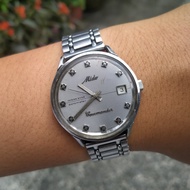 RARE MIDO DATOMETER ! jam tangan vintage ocean star ETA 2892 jadul 