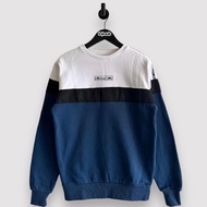 Ellesse Oxcinta Sweater Blue, White Original
