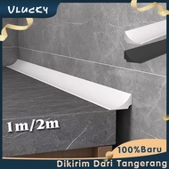 Bathroom Water Stopper 1m Silicone Bathroom Sink Water Stopper