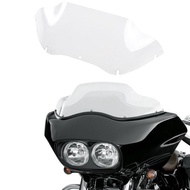 Latest Harley Road Glide 2013 and Below 9.5" Windshield
